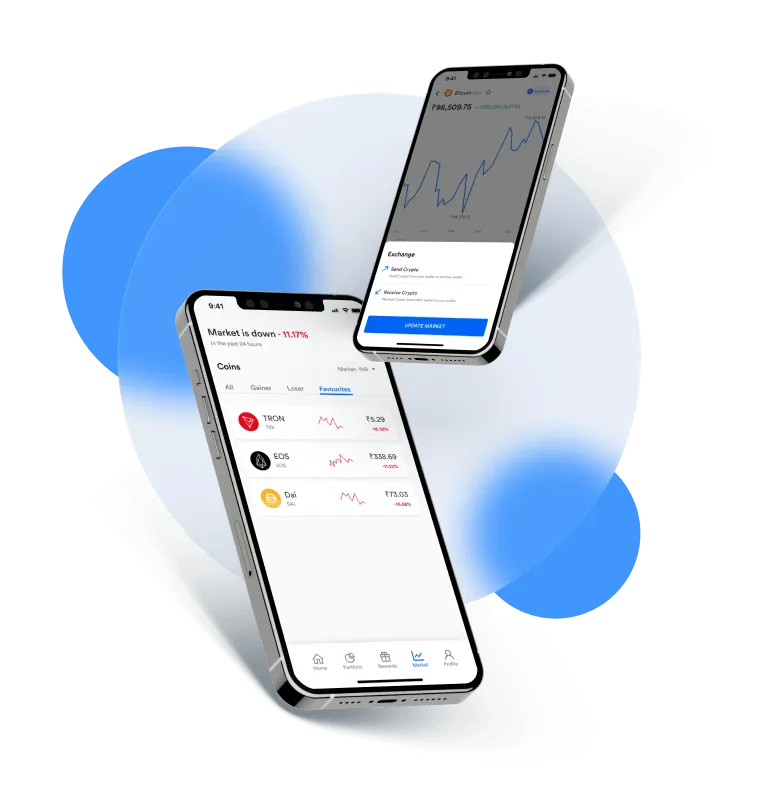 CoinPlex App - Ihre Perspektiven sind uns wichtig!