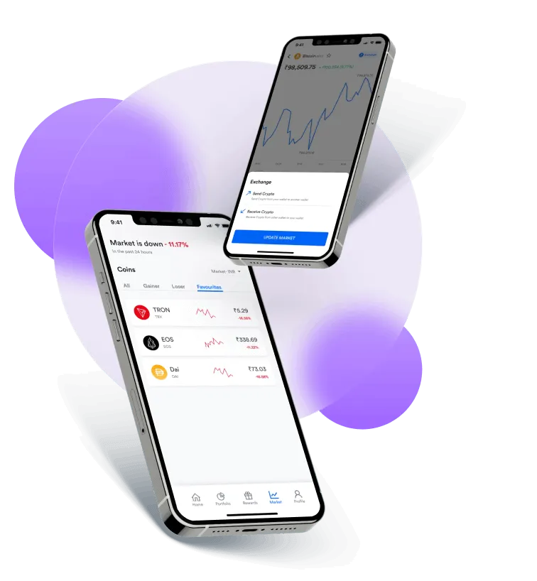 CoinPlex App - Pokrok CoinPlex App