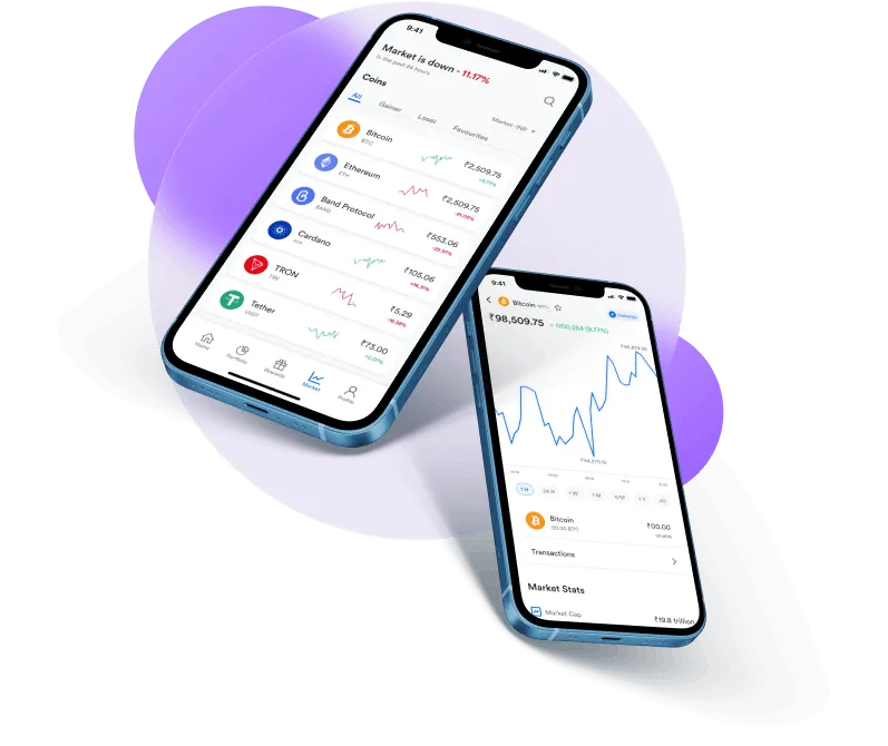 CoinPlex App - Zaregistrujte se nyní